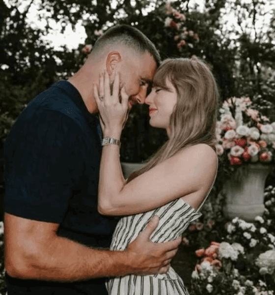 Taylor Swift y Travis Kelce se comprometen