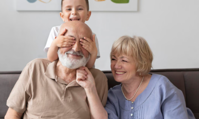 abuelos