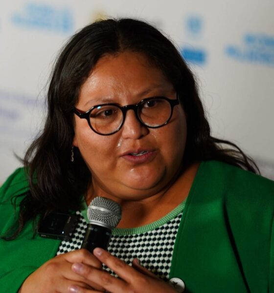 Citlali Hernández, secretaria de las Mujeres, reconoció que en seis años es imposible construir el Sistema Nacional de Cuidados; el actual sexenio sólo alcanzará para sentar sus bases,