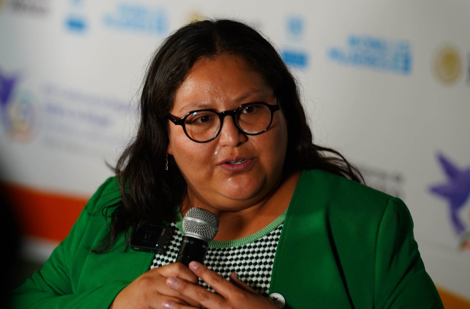 Citlali Hernández, secretaria de las Mujeres, reconoció que en seis años es imposible construir el Sistema Nacional de Cuidados; el actual sexenio sólo alcanzará para sentar sus bases,