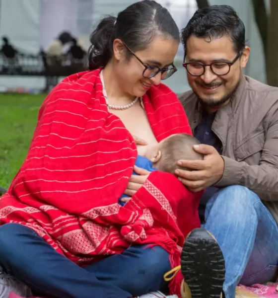 amamantar en público