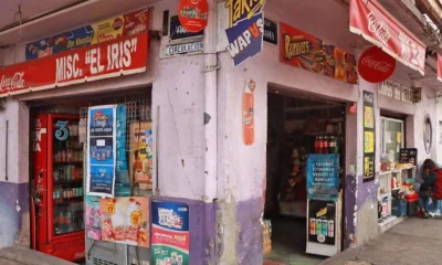 Tienditas de abarrotes