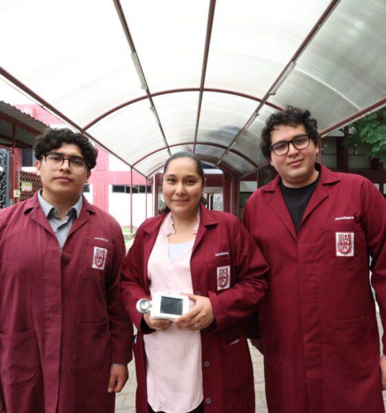 Estetoscopio Electrónico