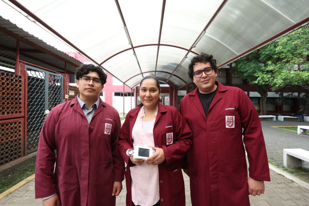 Estetoscopio Electrónico