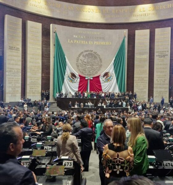 Rosa Icela entrega Primer informe de CSP