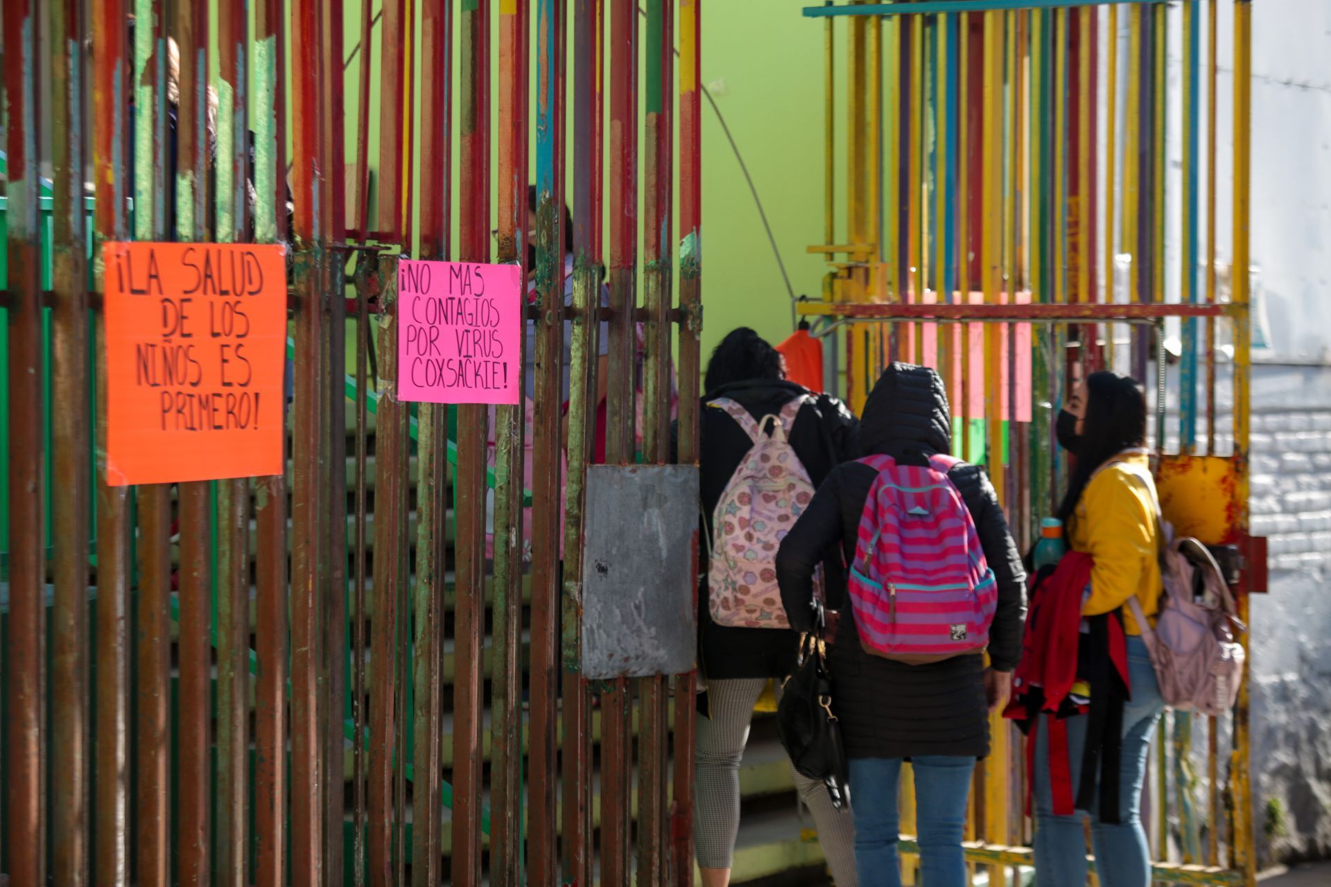 CRISANTA ESPINOSA AGUILAR /CUARTOSCURO.COM