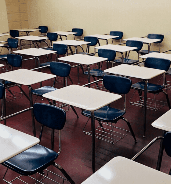 Disminución de matriculas