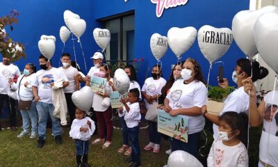 Donación de órganos