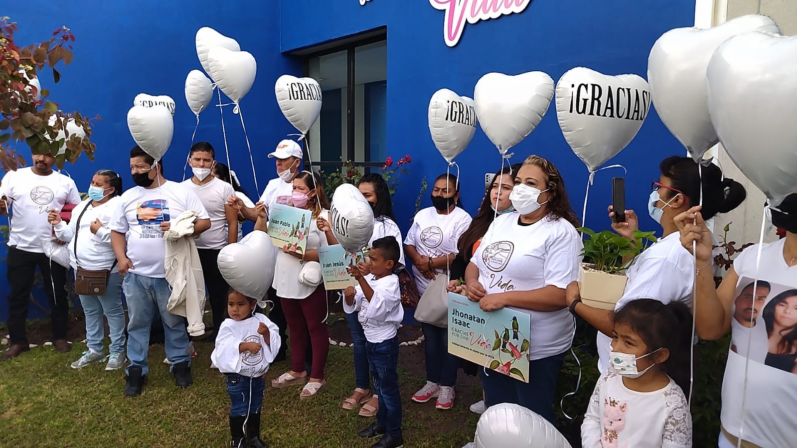 Donación de órganos