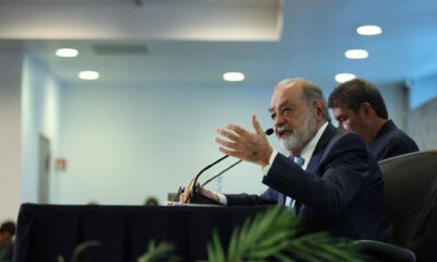 Ing. Carlos Slim Helú