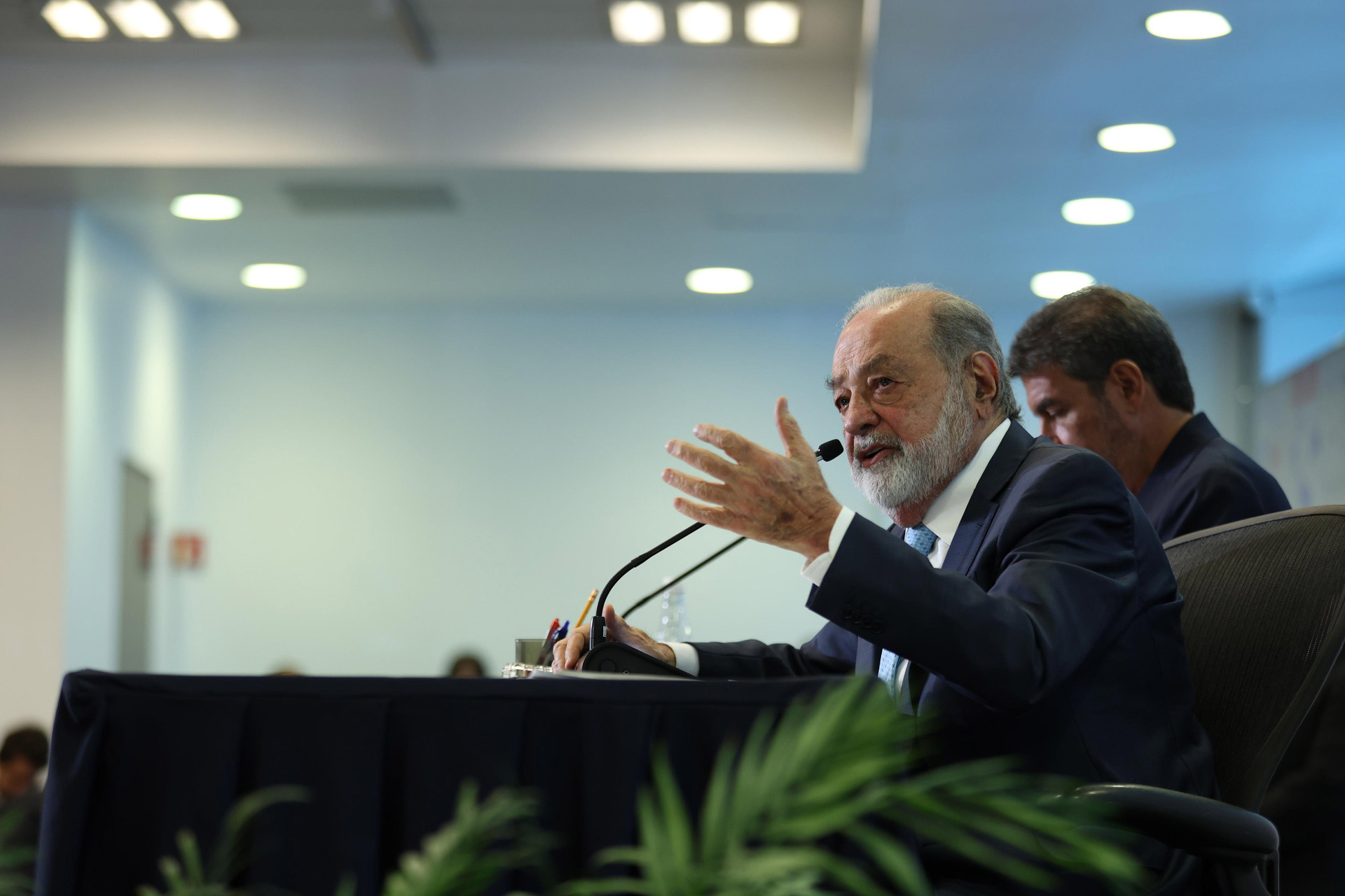 Ing. Carlos Slim Helú