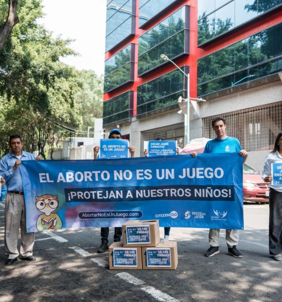 EXIGEN EL RETIRO DEL VIDEOJUEGO INFOCRAFT CON MÁS DE 10,000 FIRMAS