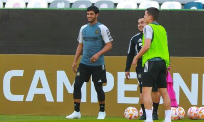 LAFC rinde tributo a Carlos Vela, quien priorizó a su familia antes que el futbol