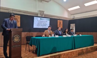 Presentan en Congreso de CDMX el libro Derecho a la Vida y el Aborto en la Suprema Corte de Justicia de la Nación: Mitos y Realidades