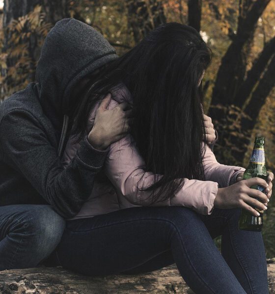 El impacto del confinamiento: alcohol, depresión y hostilidad en aumento