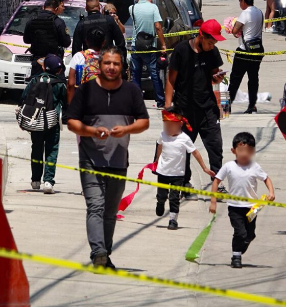 La calle dejó de ser segura: menores ya no caminan solos en México por temor a la violencia