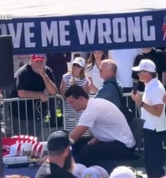 Condenan asesinato de Charlie Kirk, joven padre y defensor de la vida