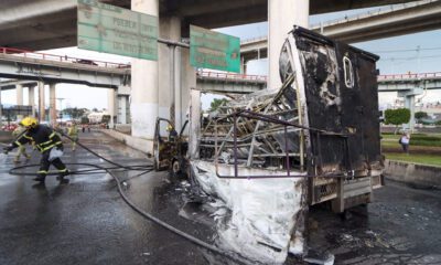 Explosión en la Concordia: “Mi mamá me dio la vida y le salvó la vida a mi hija”