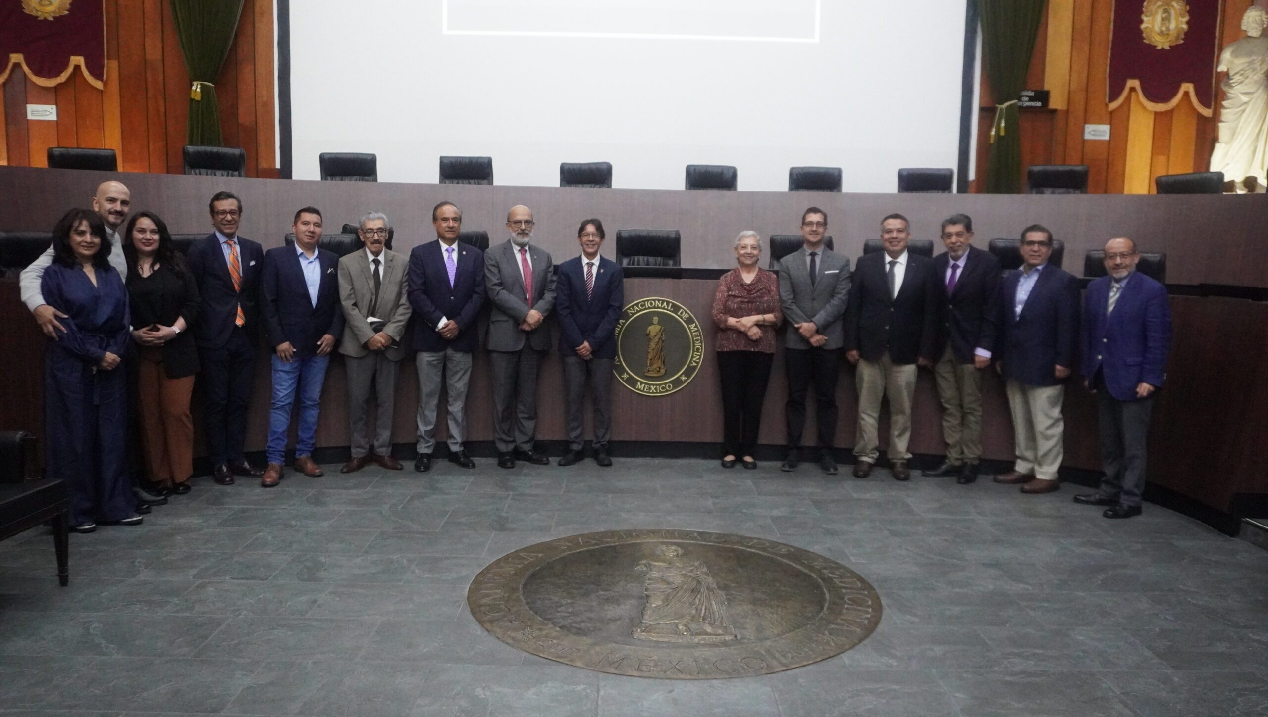 Academia Nacional de Medicina de México A.C.