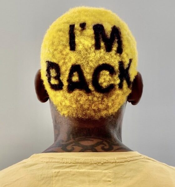 Dennis Rodman - FOTO: CUENTA OFICIAL EN X