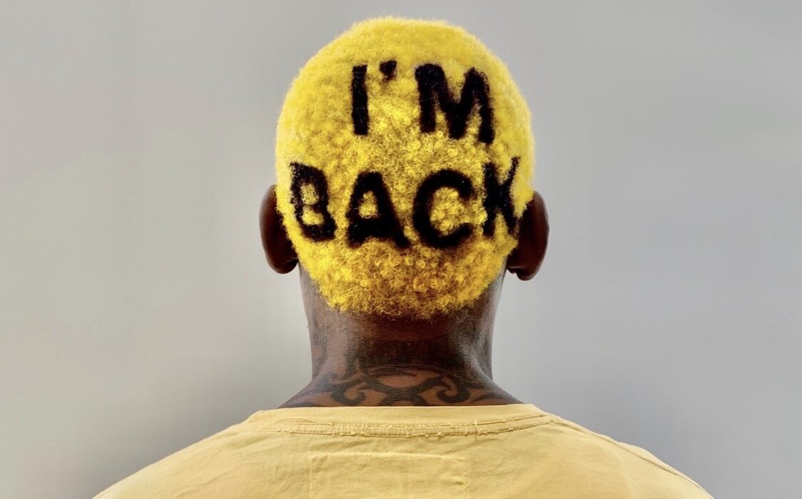 Dennis Rodman - FOTO: CUENTA OFICIAL EN X