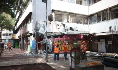“Familias sin miedo”; transforman edificios dañados en hogares dignos