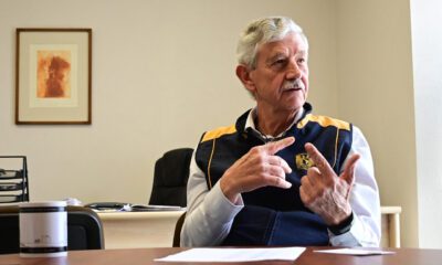 “Cada meta alcanzada es un regalo de vida”: la lección de un académico a nunca rendirse