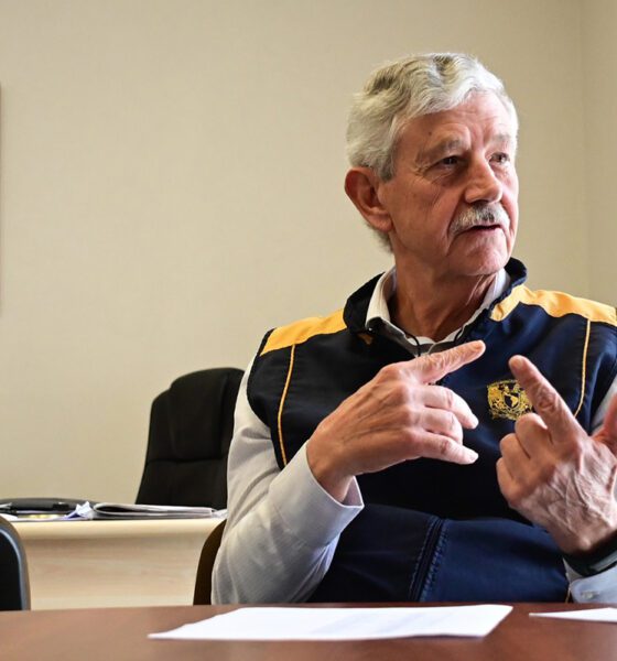 “Cada meta alcanzada es un regalo de vida”: la lección de un académico a nunca rendirse