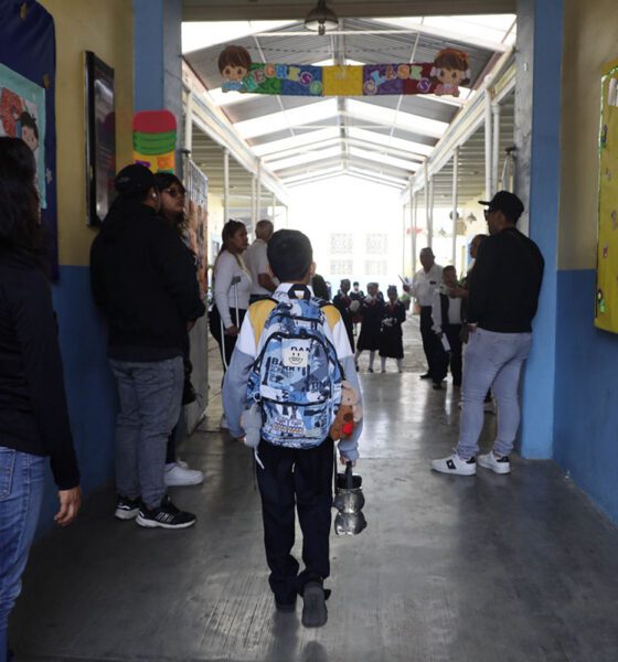 La educación depende de la conciencia social y cívica, así como de una amplia base participativa; convergen especialistas