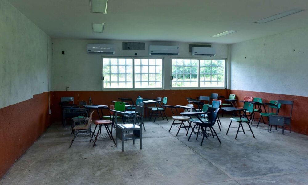 Educación con Rumbo alerta sobre retrocesos en cobertura y calidad educativa