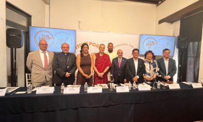 Líderes empresariales lanzan “Empresas por la Paz” para transformar a México