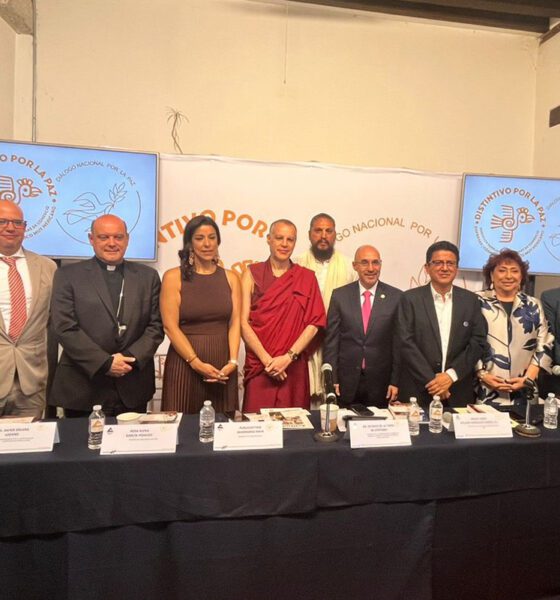 Líderes empresariales lanzan “Empresas por la Paz” para transformar a México