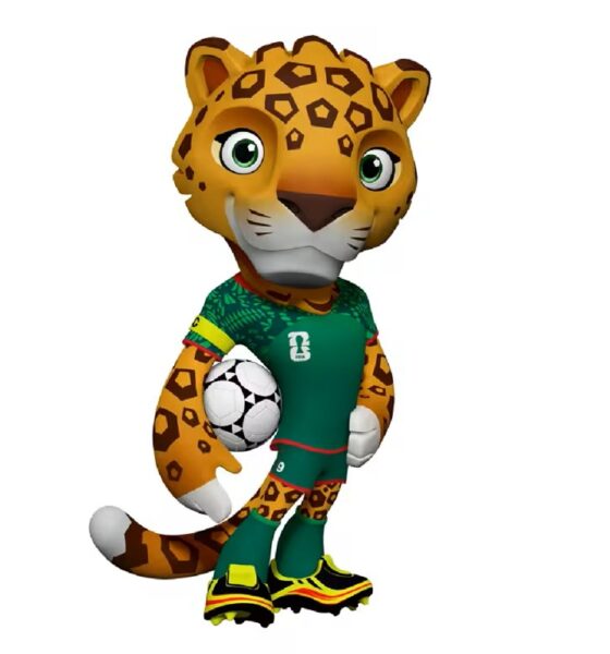 Zayu, el jaguar que simboliza la unidad y la fortaleza de México en el Mundial 2026