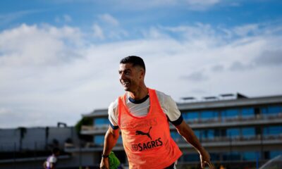 Cristiano Ronaldo. Foto: Sitio Oficial X - @cristiano