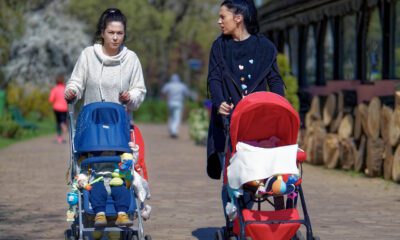 Debate en redes: ¿Se manipula a las mujeres para alejar la lactancia materna?