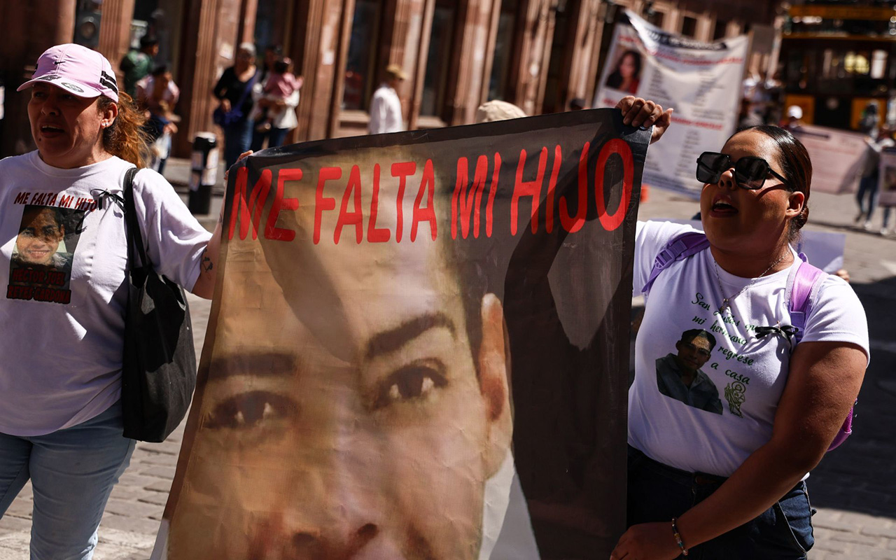 Madres buscadoras en México, ¿Quién las cuida?