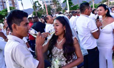 Matrimonios en México 2024: predominan las uniones hombre-mujer y crece la edad al casarse