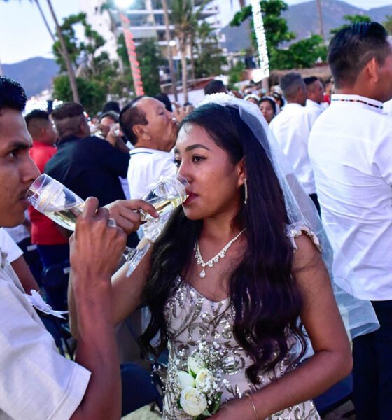 Matrimonios en México 2024: predominan las uniones hombre-mujer y crece la edad al casarse