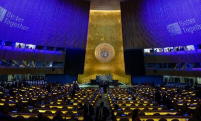 Cuestionan a la ONU por priorizar agendas ideológicas sobre la paz mundial