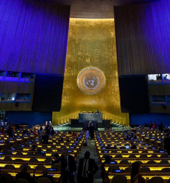 Cuestionan a la ONU por priorizar agendas ideológicas sobre la paz mundial