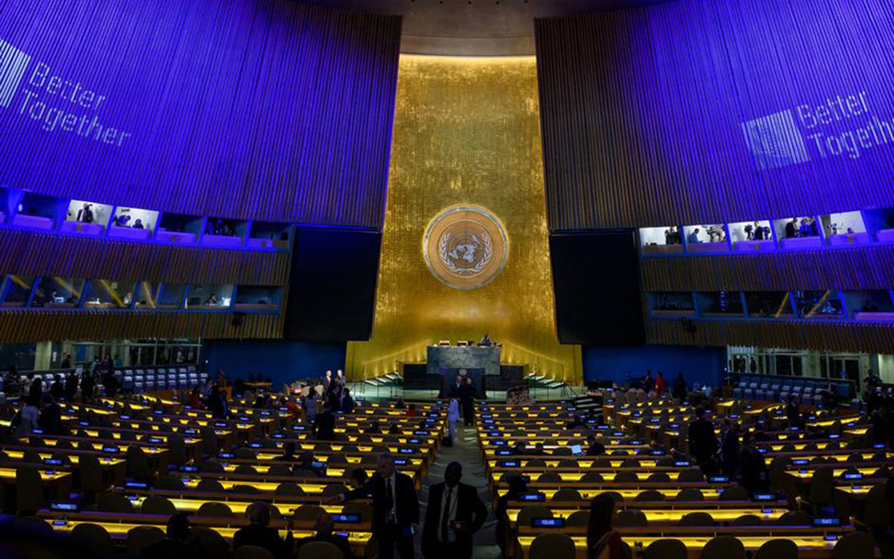 Cuestionan a la ONU por priorizar agendas ideológicas sobre la paz mundial