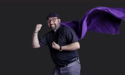 El Padre Borre: un corazón alegre que acerca la fe a nuevas generaciones