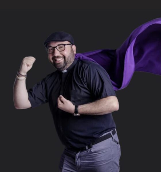 El Padre Borre: un corazón alegre que acerca la fe a nuevas generaciones