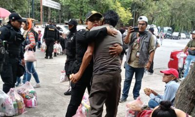 Cuidar a otras familias también honra a la propia: el orgullo de ser policía