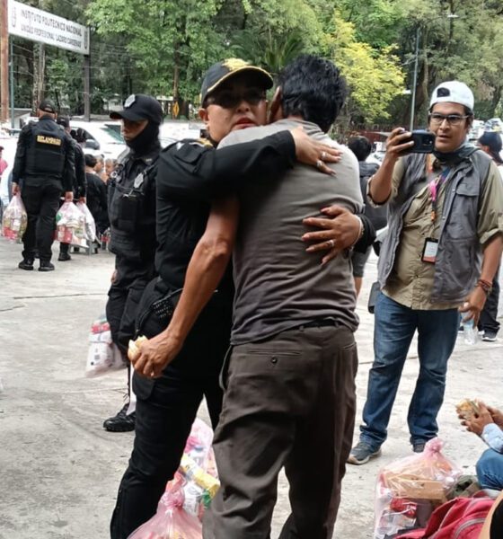 Cuidar a otras familias también honra a la propia: el orgullo de ser policía