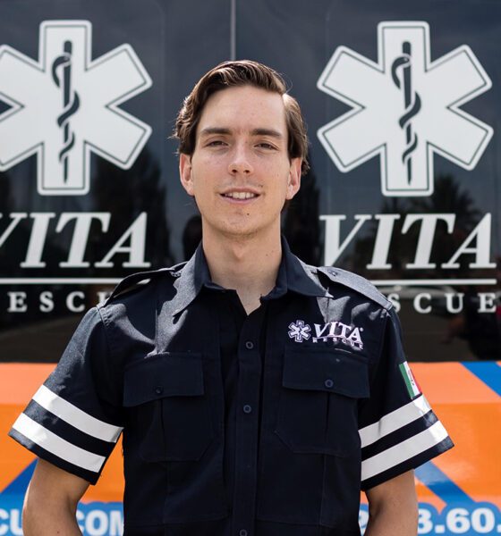 Salvar vidas en la era digital: la inspiradora misión de Roy Mata