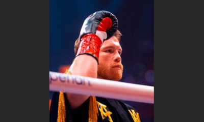 Saúl “Canelo” Álvarez: cuando la derrota enseña y la familia sostiene
