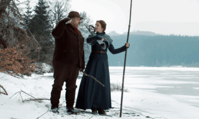 La maestra Violet, Tour de Cine Francés