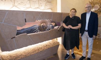 Los padres de Carlo Acutis