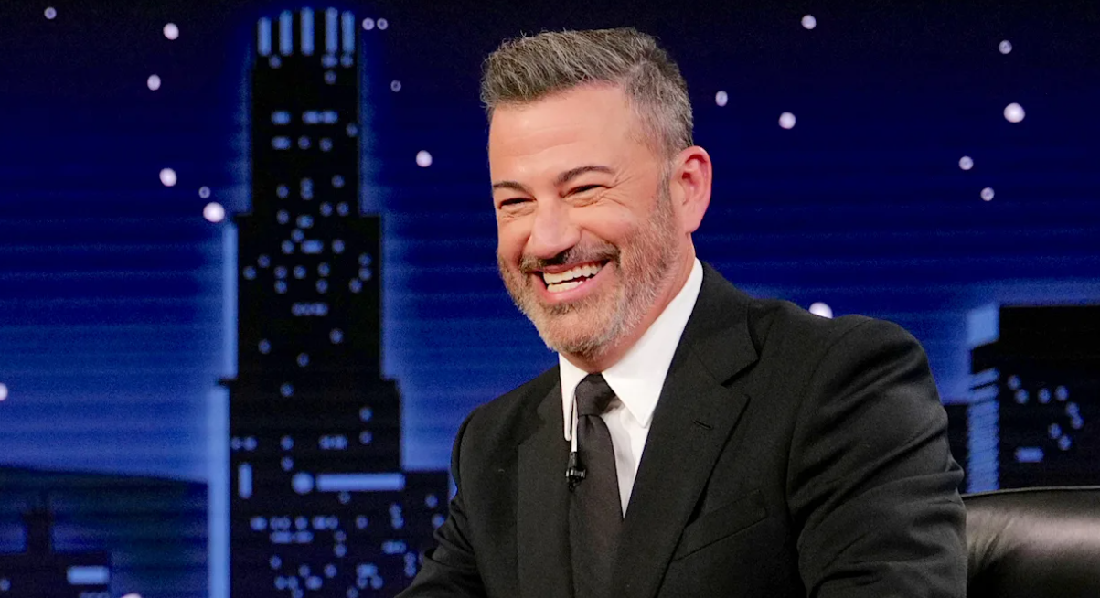 Jimmy Kimmel
